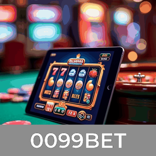 0099BET: Slots com Prêmios, Mesa com Estratégia e Ao Vivo com Imersão
